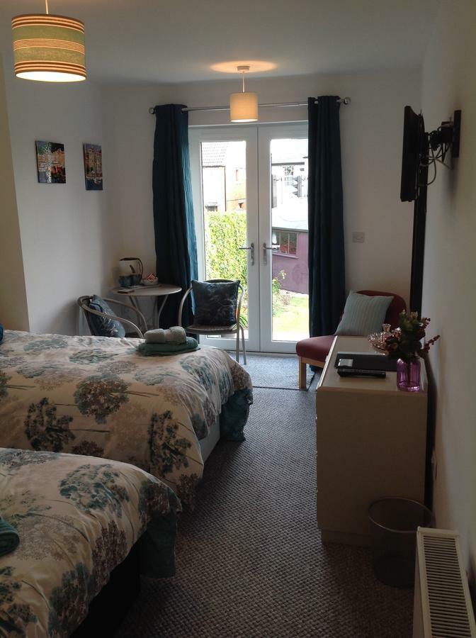 Number Thirteen Richmond (North Yorkshire) Bagian luar foto